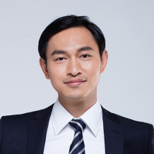 陈炳标-联合创始人CTO